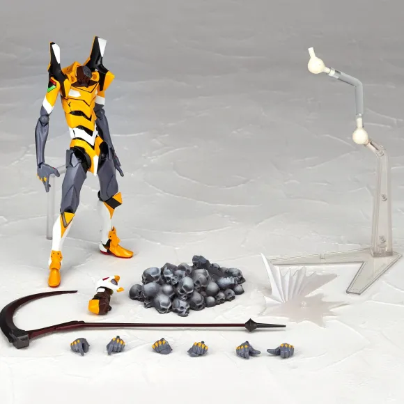Revoltech Evangelion Evolution: Evangelion Mark.09