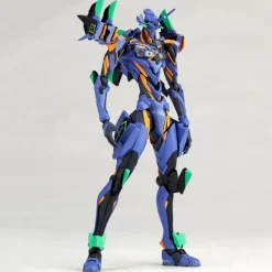 Revoltech Evangelion Evolution: Evangelion ANIMA EVA 01 Final Model