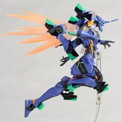 Revoltech Evangelion Evolution: Evangelion ANIMA EVA 01 Final Model