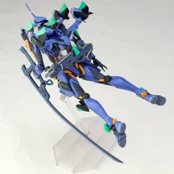 Revoltech Evangelion Evolution: Evangelion ANIMA EVA 01 Final Model