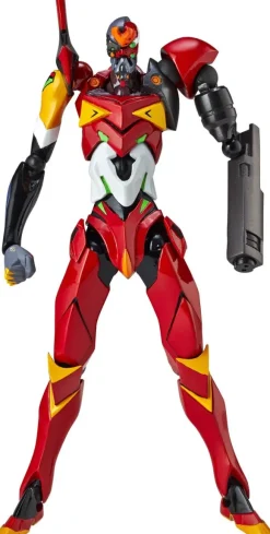Revoltech Evangelion Evolution: Evangelion Unit-02' Gamma Utility Model