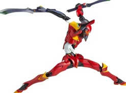 Revoltech Evangelion Evolution: Evangelion Unit-02' Gamma Utility Model
