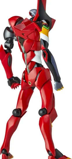 Revoltech Evangelion Evolution: Evangelion Unit-02' Gamma Utility Model