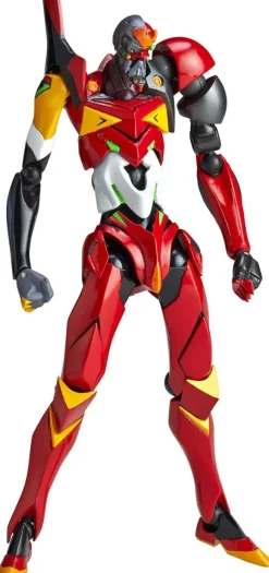 Revoltech Evangelion Evolution: Evangelion Unit-02' Gamma Utility Model