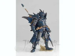 Revoltech EX Hunter Man Reo Soul Series Ltd.