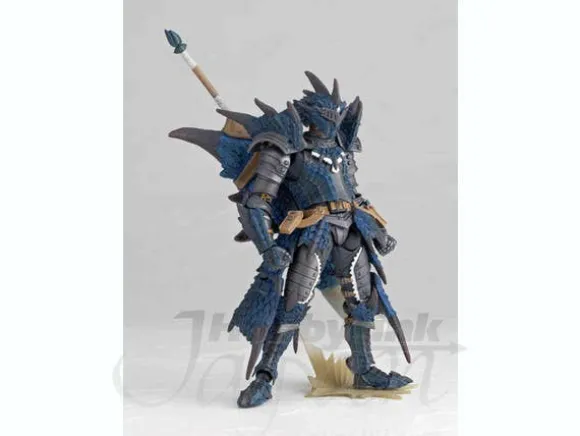 Revoltech EX Hunter Man Reo Soul Series Ltd.