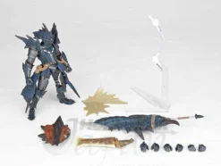 Revoltech EX Hunter Man Reo Soul Series Ltd.