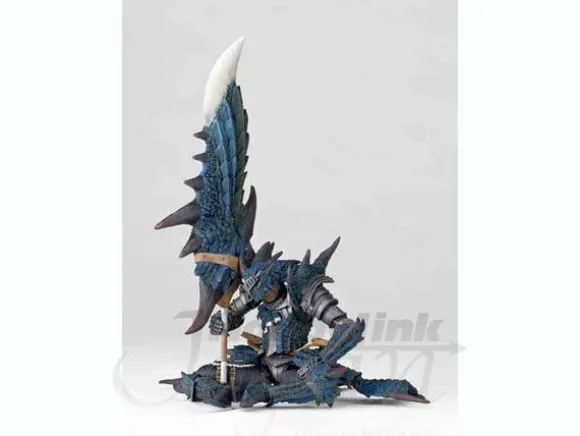 Revoltech EX Hunter Man Reo Soul Series Ltd.