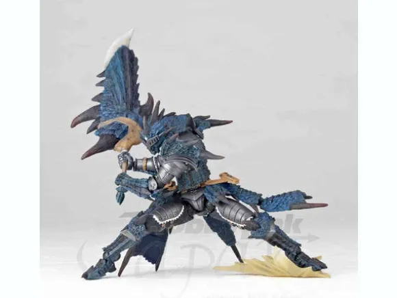 Revoltech EX Hunter Man Reo Soul Series Ltd.