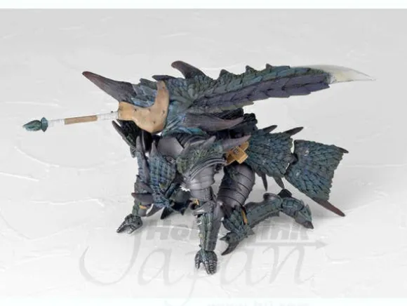 Revoltech EX Hunter Man Reo Soul Series Ltd.