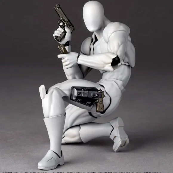 Revoltech Expansion Pack Vol.1 (Reissue)