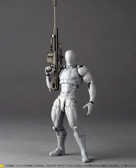 Revoltech Expansion Pack Vol.1 (Reissue)