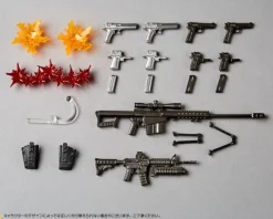 Revoltech Expansion Pack Vol.1 (Reissue)