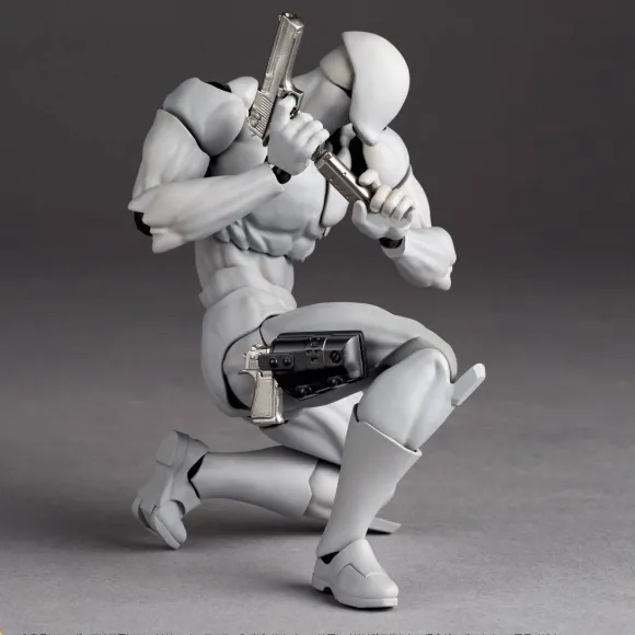 Revoltech Expansion Pack Vol.1 (Reissue)