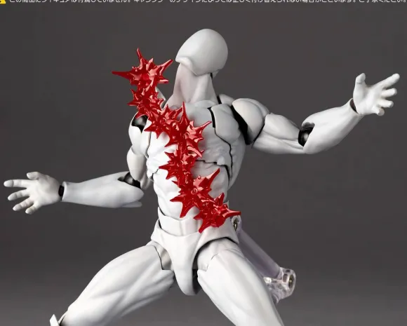 Revoltech Expansion Pack Vol.1 (Reissue)