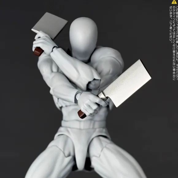 Revoltech Expansion Pack Vol.2 (Reissue)