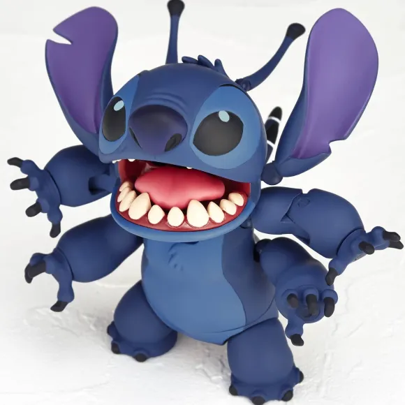 Revoltech Figure Complex Movie Revo 003: Stitch Experiment 626