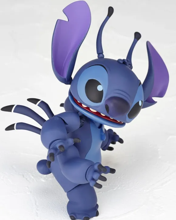 Revoltech Figure Complex Movie Revo 003: Stitch Experiment 626