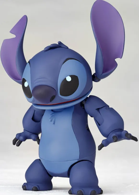 Revoltech Figure Complex Movie Revo 003: Stitch Experiment 626