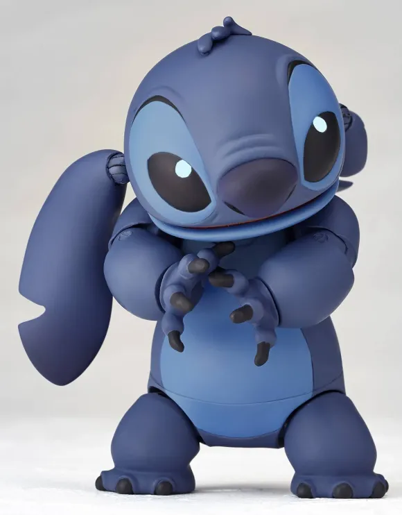 Revoltech Figure Complex Movie Revo 003: Stitch Experiment 626