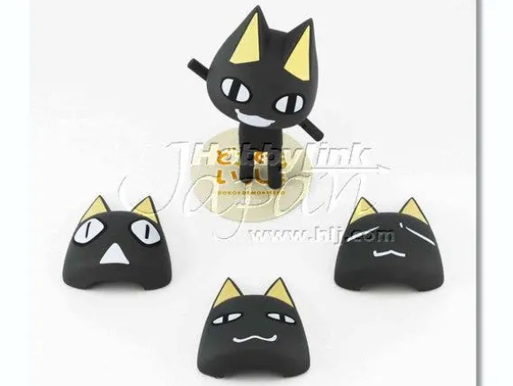 Revoltech 2G Kuro
