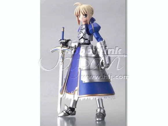 Revoltech 2G Saber