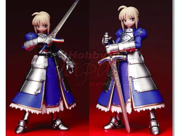 Revoltech 2G Saber