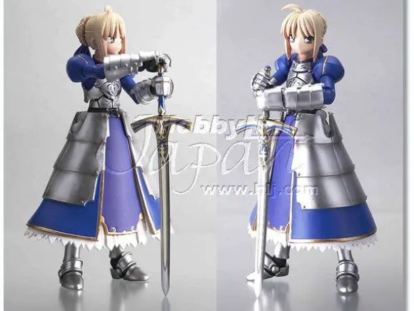 Revoltech 2G Saber