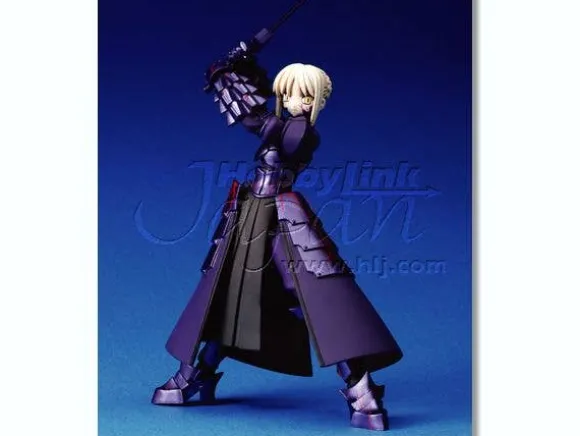 Revoltech 2G Saber Alter