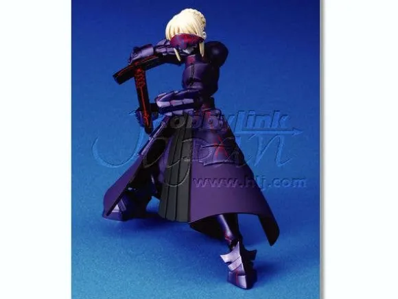 Revoltech 2G Saber Alter