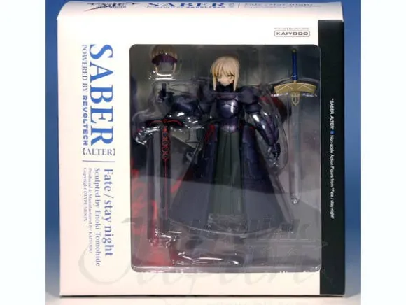 Revoltech 2G Saber Alter