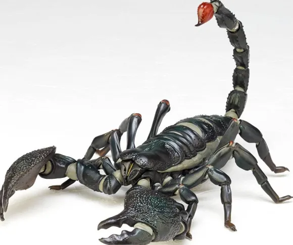 Revoltech Geo Pandinus Imperator (Emperor Scorpion)