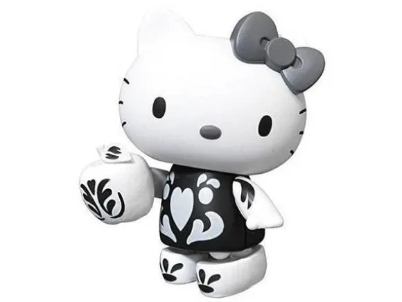 Revoltech Hello Kitty Black Skull Ver.
