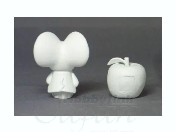 Revoltech Hello Kitty Black Skull Ver.