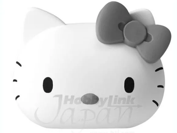 Revoltech Hello Kitty Black Skull Ver.