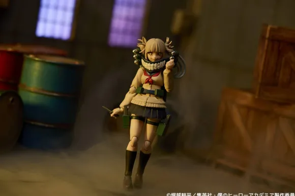 Revoltech Himiko Toga (My Hero Academia)