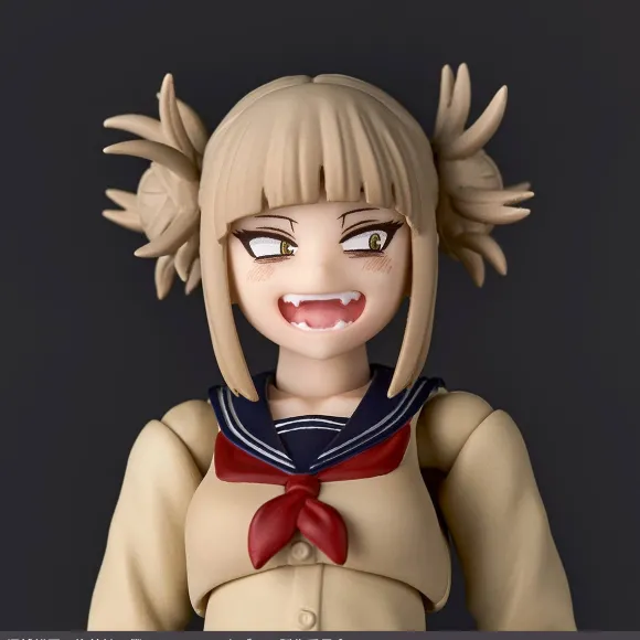 Revoltech Himiko Toga (My Hero Academia)