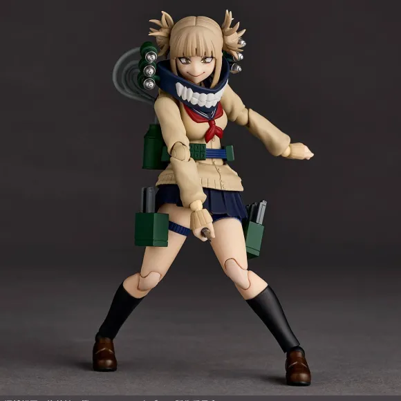 Revoltech Himiko Toga (My Hero Academia)