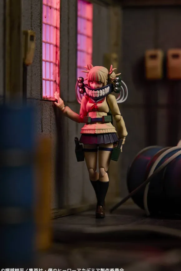 Revoltech Himiko Toga (My Hero Academia)