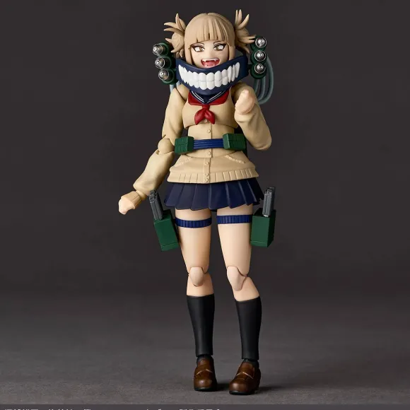 Revoltech Himiko Toga (My Hero Academia)