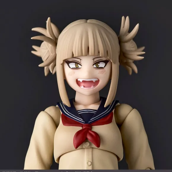 Revoltech Himiko Toga (My Hero Academia)