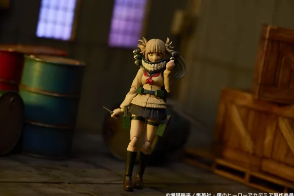 Revoltech Himiko Toga (My Hero Academia)