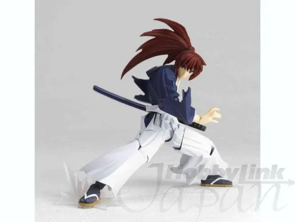 Revoltech Himura Battousai
