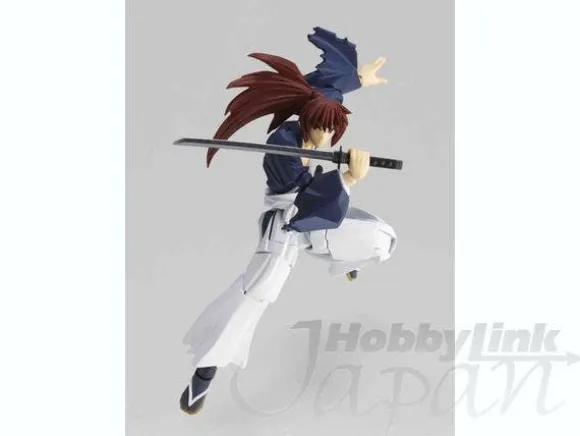 Revoltech Himura Battousai