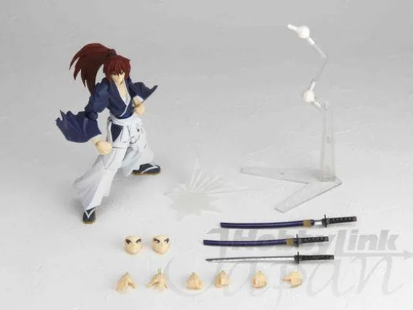 Revoltech Himura Battousai