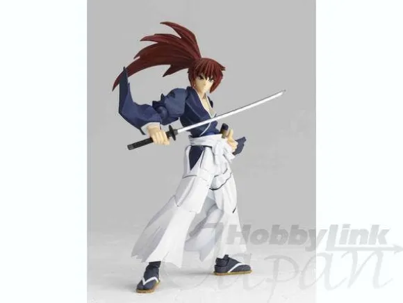 Revoltech Himura Battousai