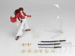 Revoltech Himura Kenshin