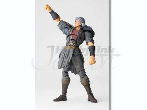 Revoltech Hokuto no Ken Revolution Shew