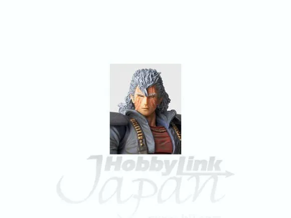 Revoltech Hokuto no Ken Revolution Shew