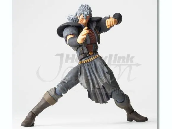 Revoltech Hokuto no Ken Revolution Shew